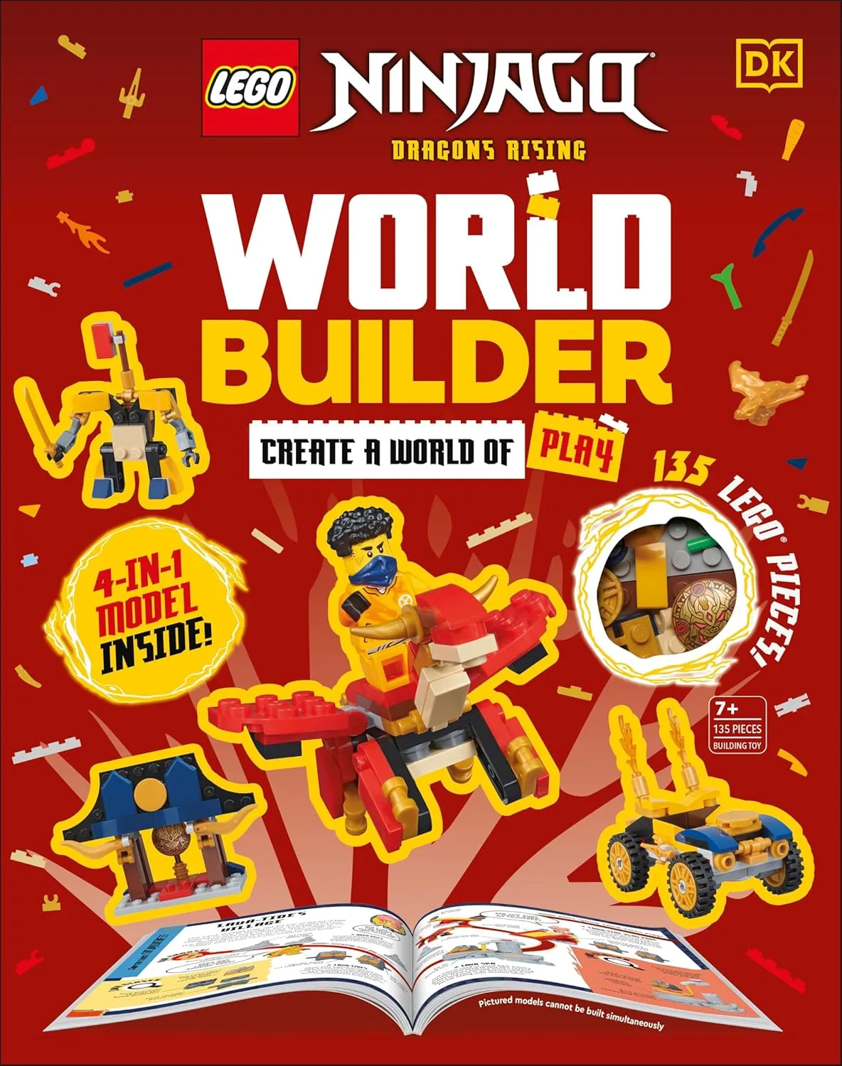 LEGO Ninjago: World Builder
