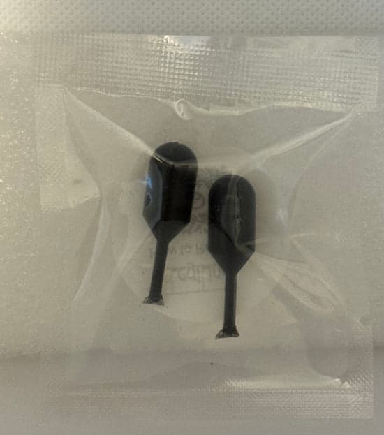 LegiLiner Black Medium Refill Set, 1.0 mL, 2 Pack