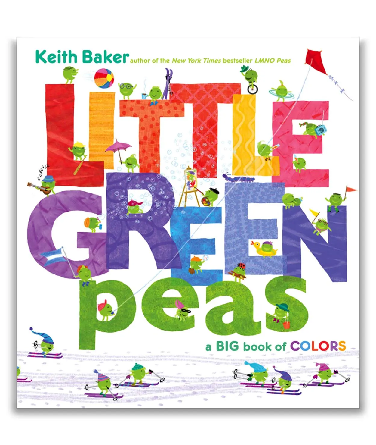Little Green Peas