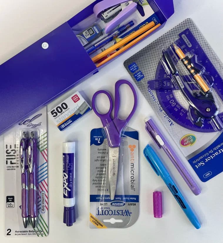 Love to Learn Supply Bundle (7th-12th)