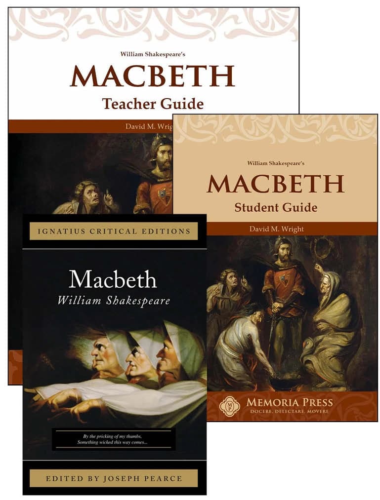 Macbeth Set