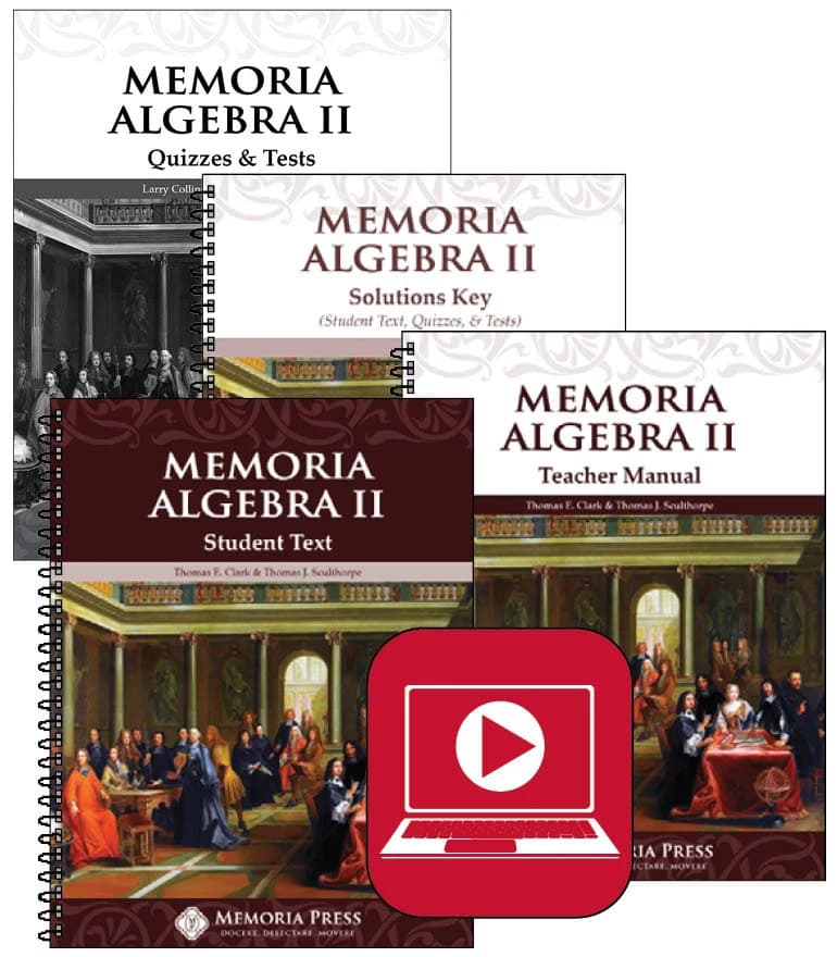 Memoria Algebra II Set