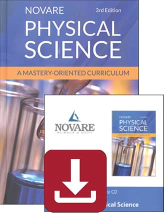 Novare Physical Science Set