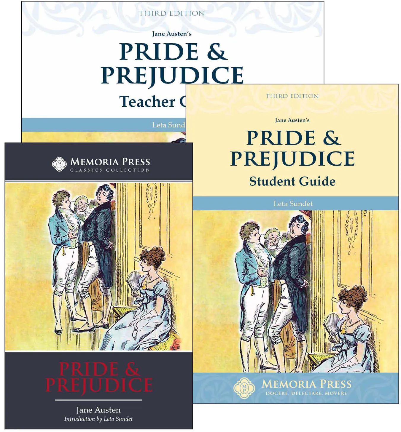 Pride & Prejudice Set 3E