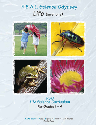 REAL Science Odyssey Life Level 1