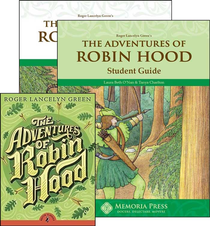 The Adventures of Robin Hood Set