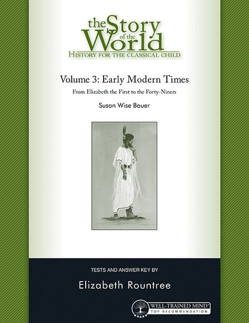 SOTW Vol. 3: Early Modern Times Tests