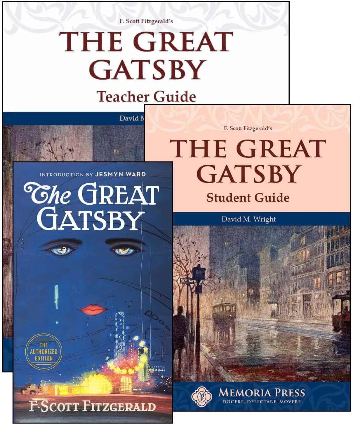 The Great Gatsby Set