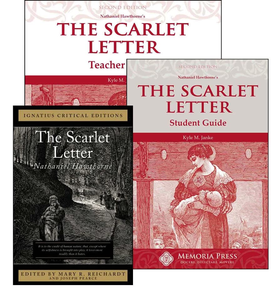 The Scarlet Letter Set 2E