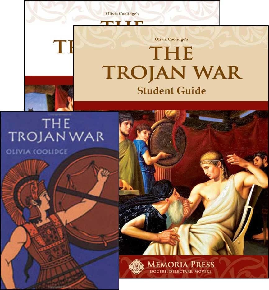 The Trojan War Set
