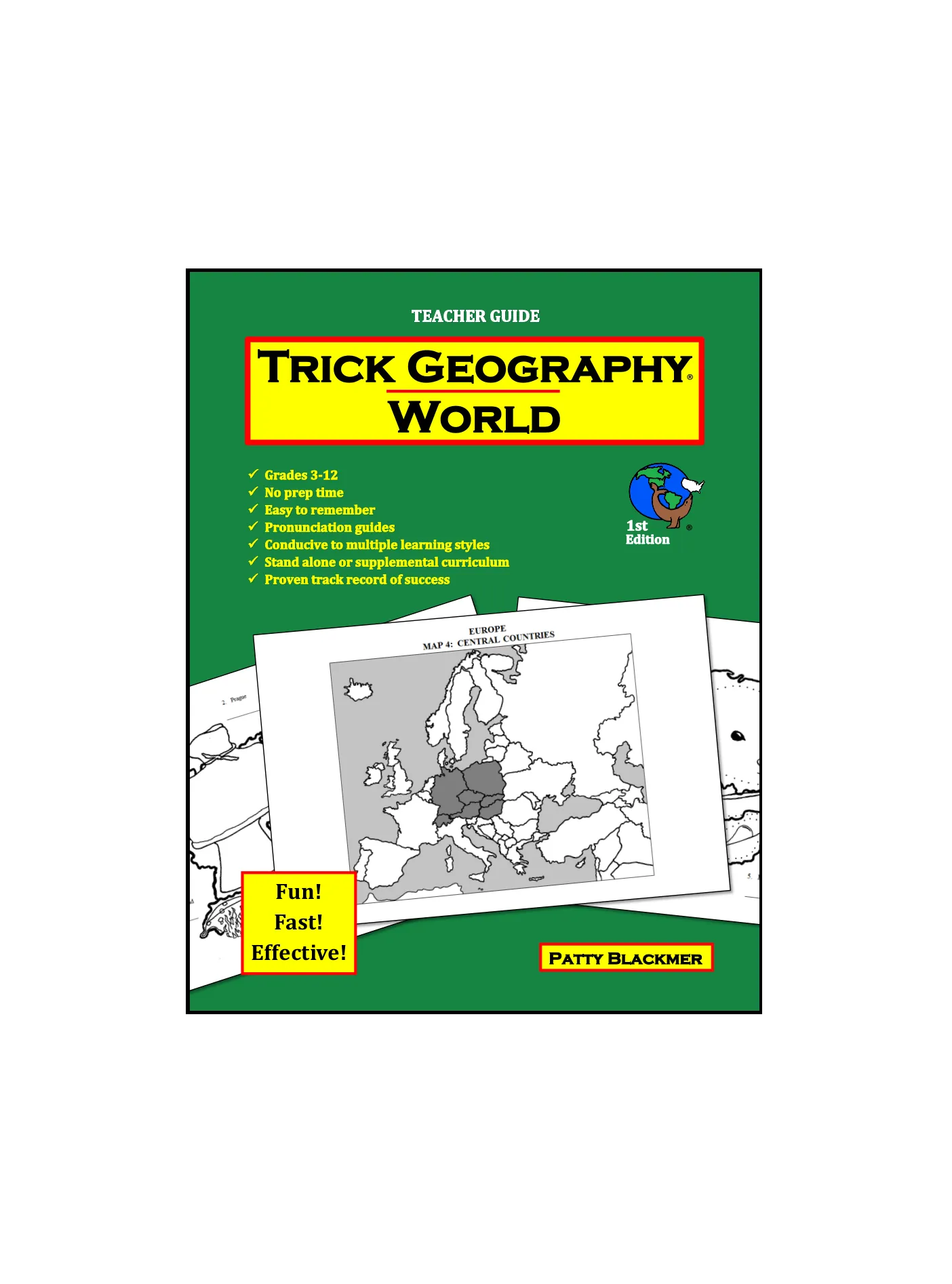 Trick Geography: World Teacher Guide