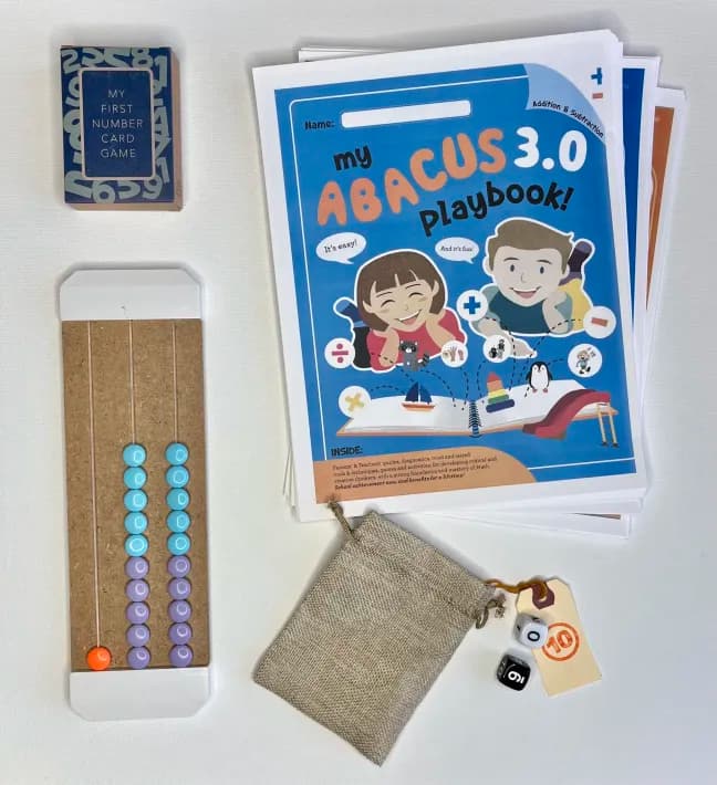 Abacus 3.0