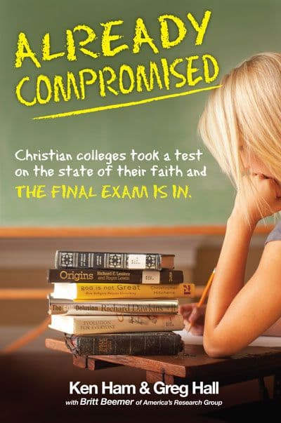 Master Books Already Compromised