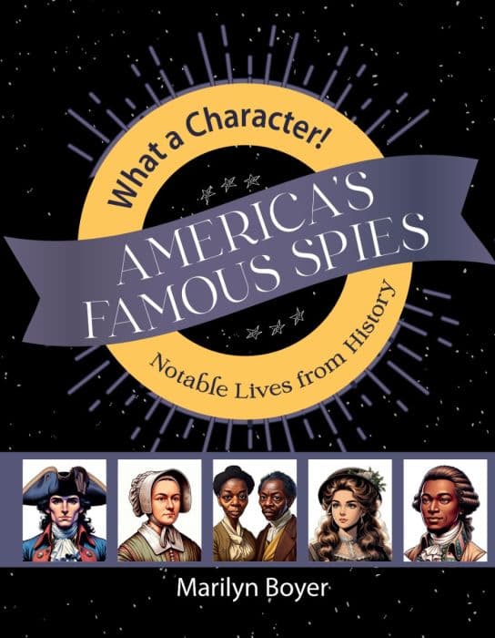 Master Books America’s Famous Spies