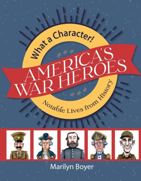Master Books America’s War Heroes
