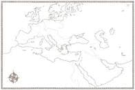 Ancient and Medieval Map