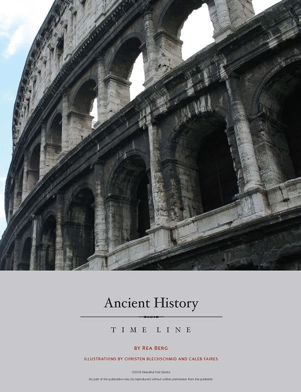 Ancient Timeline
