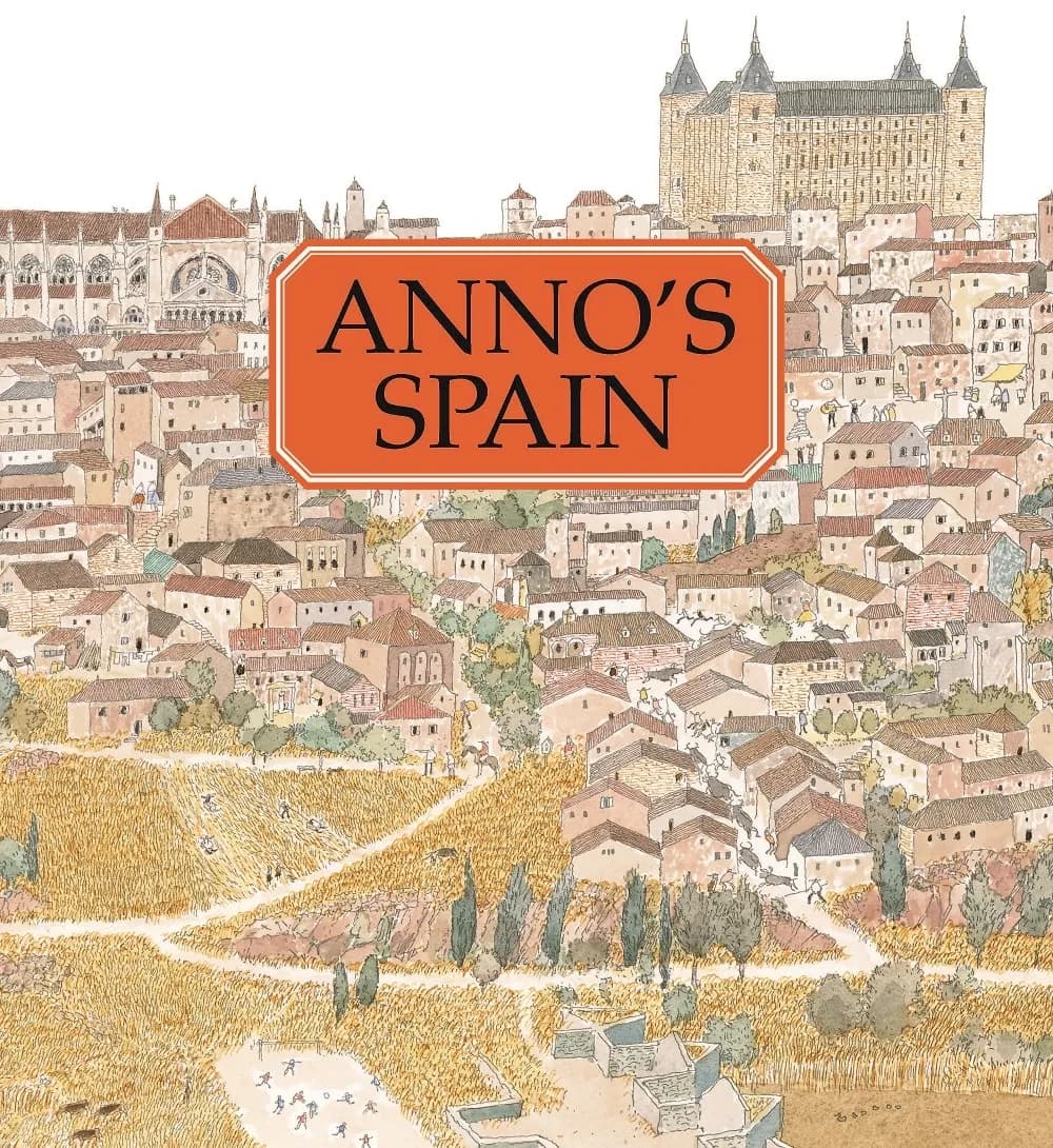 Anno’s Spain