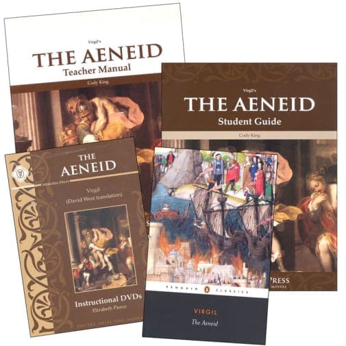Virgil's The Aeneid Set