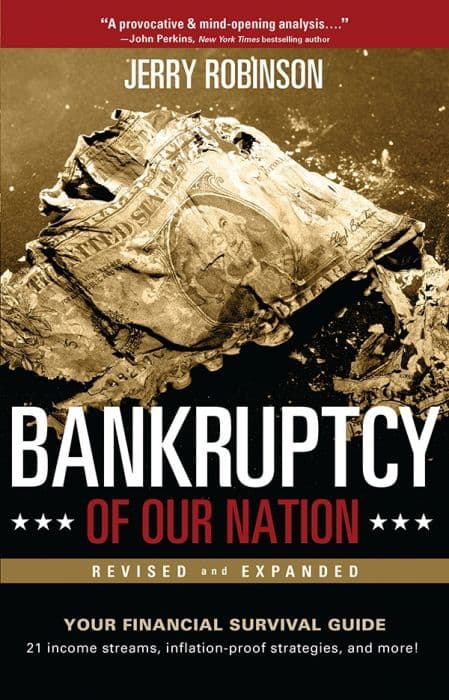 Master Books Bankruptcy of Our Nation