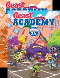 Beast Academy Math 2A Guide