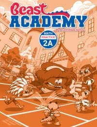 Beast Academy Math 2A Practice