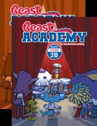 Beast Academy Math 2B Guide