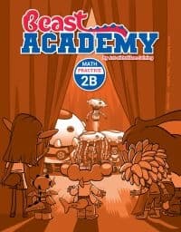 Beast Academy Math 2B Practice