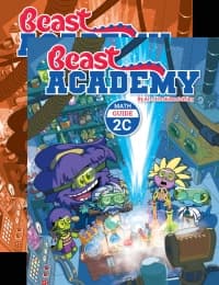 Beast Academy Math 2C Guide