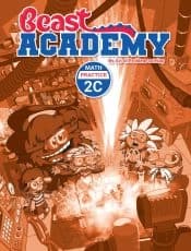 Beast Academy Math 2C Practice