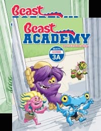 Beast Academy Math 3A Guide