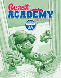 Beast Academy Math 3A Practice