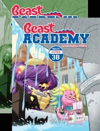 Beast Academy Math 3B Guide