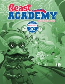 Beast Academy Math 3C Practice