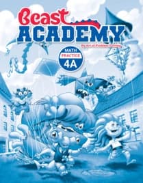 Beast Academy Math 4A Practice