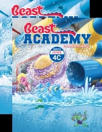 Beast Academy Math 4C Guide
