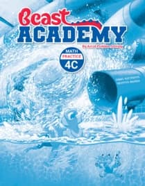 Beast Academy Math 4C Practice