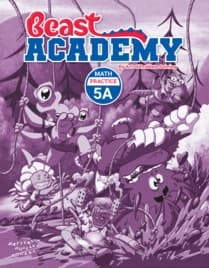 Beast Academy Math 5A Practice