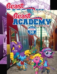 Beast Academy Math 5B Guide