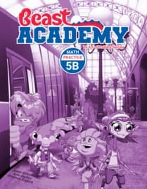 Beast Academy Math 5B Practice