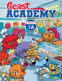 Beast Academy Math 1A
