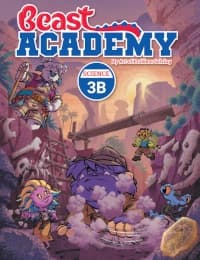 Beast Academy Science 3B