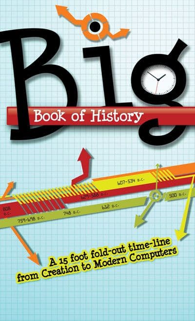 Master Books Big Book of History