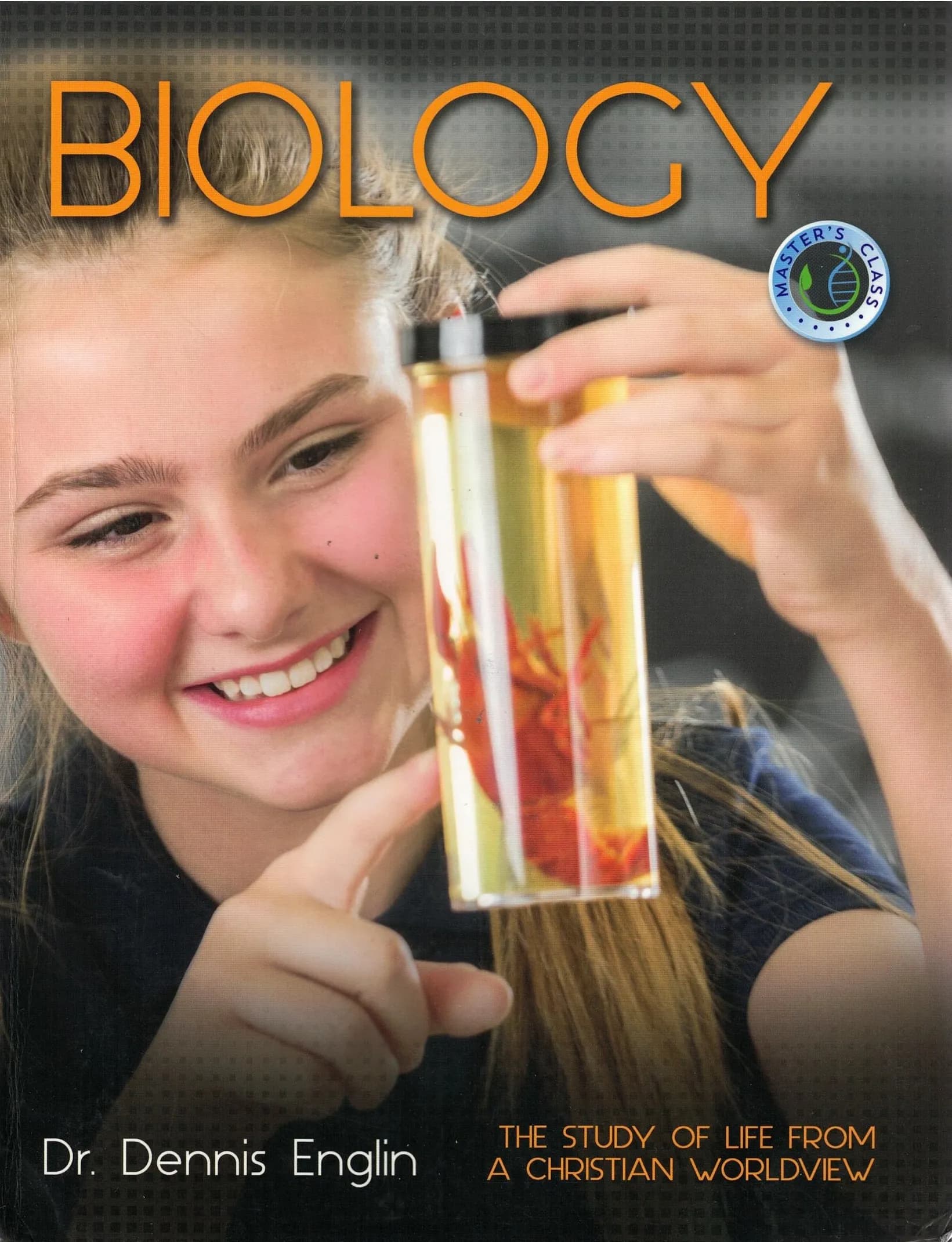 Master Books Biology Student Text