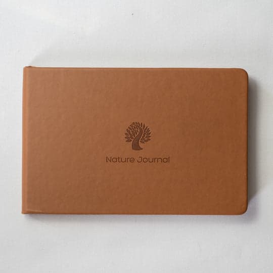 Heirloom Nature Journal (Camel)