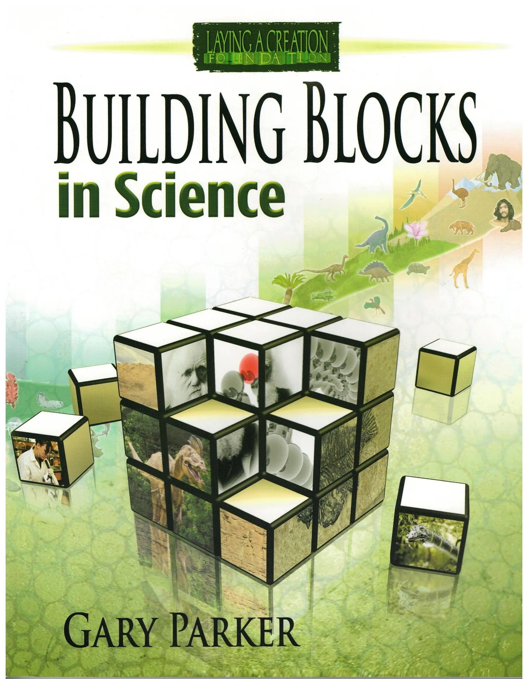 Master Books Building Blocks in Science