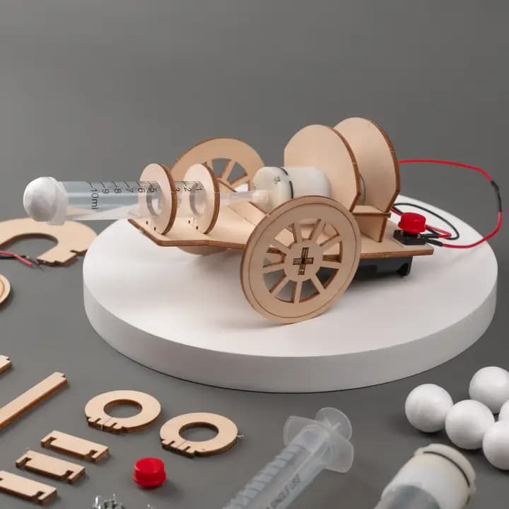 Cannon STEM Kit