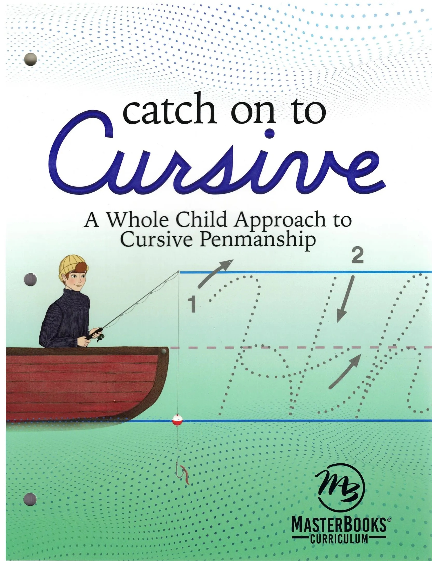 Master Books Catch on to Cursive
