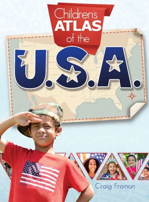 Master Books Children’s Atlas of the USA