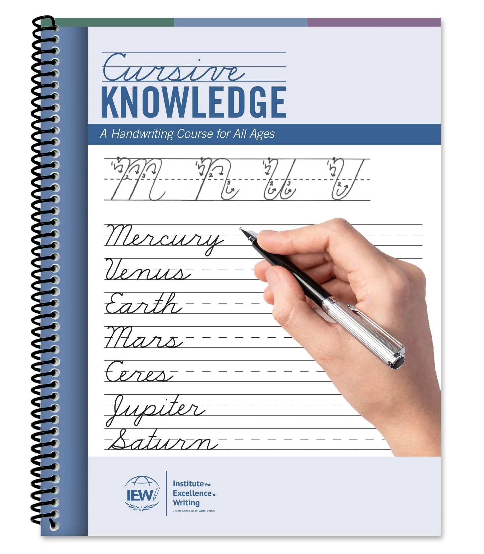 Cursive Knowledge: A Handwriting Course 2E